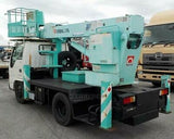 ISUZU ELF NKR71E SENSOR ACCEL 8-97200308-0 JAPAN TRUCK SPARES WORLDWIDE SHIPPING