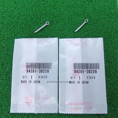 HONDA S2000 AP2 PIN, SPLIT (3.0X22) SET X2 POWER STEERING GEAR BOX 94201-30220