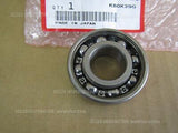 HONDA XR600R 1999 TRANSMISSION BEARING RADIAL BALL (6204U) 96140-62040-10 onoff