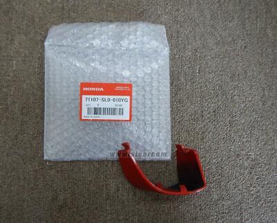 HONDA NSX NA2 COVER, FRONT TACKING HOOK *R510* 71107-SL0-010YG