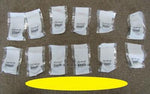 HONDA NSX NA1 CONNECTING ROD BEARING YELLOW (TAIHO), E SET X12 PCS 13215-PR7-A02