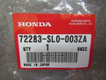 HONDA NSX NA1 NA2 GARNISH L REAR SASH HOLDER *NH1L* (BLACK) 72283-SL0-003ZA c30