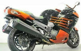 KAWASAKI NINJA ZX-14R 2006-2020 RING-O 27.7X2.4 92055-091 gear change shift fork