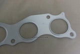 HONDA CIVIC TYPE R FD2 EXHAUST MANIFOLD GASKET COMP. 18115-PNB-003 JDM SPARES 4U