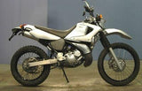 YAMAHA LANZA DT230 4TP CYLINDER NO1 4TP-11311-01 HARD COATING WITH HONING MARKS!