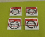 HONDA VF1000R SC16 ONE BIKE FULL RING SET 13011-MM5-640 JDM PIÈCES DE RECHANGE