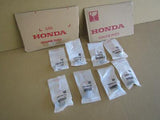 HONDA CBR400RRJ-K NC23 CBR400Rg CBR400RH CON ROD BEARING SET GREEN 13225-KT8-003
