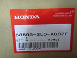 HONDA NSX NA1 NA2 GARNISH C,L. DOOR LINING *NH1L* 83599-SL0-A00ZE coupe V6 motor