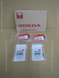 HONDA VFR400R2 NC30 FRONT WHEEL BEARING AND DUST SEAL SET 91054-MN8-741 ELF PRO