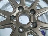 WORK GNOSIS CV201 19X9.0J +20(R) H5 PCD 114.3 GMB COLOR alloy wheel rim light we