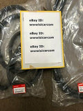 HONDA CIVIC FD3 SEAL REAR DOOR OPENING LH+RH SET 72855-SNA-A01ZE 72815-SNA-A01ZE