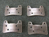 HONDA CBR600RR 07-2008 PC40 PAD SET FRONT CALIPER FOR ONE BIKE 06455-MFJ-D02