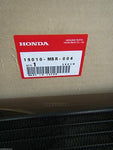 HONDA CB1300F SUPER FOUR SC40 RADIATOR 19010-MBR-004 радиатор หม้อน้ำรถยนต์ moto