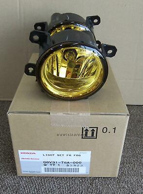 HONDA SHUTTLE GP7 GP8 GK8 GK9 HALOGEN FOG LIGHTS KIT 08V31-T5A-000 JDM DIRECT 2U