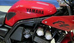 YAMAHA FZ400 4YR 1997 FULL PISTON KIT FOR ONE BIKE 4YR-11631-00 3TJ-11610-00 JDM