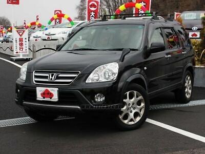 HONDA CR-V 2005 BASE FRONT LICENSE PLATE 71180-S9A-G01 ORIGINAL JDM SPARES JAPAN