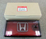 HONDA NSX NA1 REAR BACK PANEL GARNISH 75520-SL0-013 GENUINE HONDA PARTS JAPAN 2U