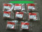 HONDA VFR750F2 RC36 1990-97 CONNECTING ROD BEARING D SET 8pc GREEN 13227-ML7-690