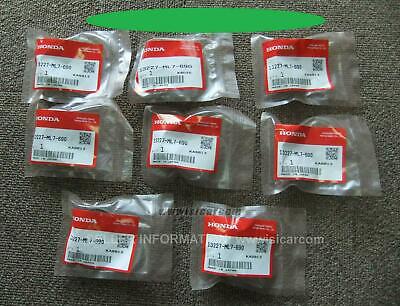 HONDA VFR750F2 RC36 1990-97 CONNECTING ROD BEARING D SET 8pc GREEN 13227-ML7-690