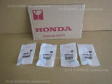 HONDA NSR250R SE SP MC21 DZUS QUICK RELEASE 6x14 STUD X4 PCS 64507-MN4-000 JDM!