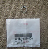 HONDA NSR250R MC28 CLIP, TUBE AIR CLEANER 90652-MB1-000
