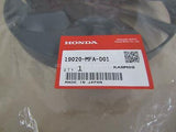 HONDA CBR1000RR 2008 - 2017 FAN COOLING RADIATOR 19020-MFA-D01 genuine spares