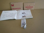 HONDA XRV750 AFRICA TWIN RD04 JOINT WATER HOSE 19503-MR1-000 overland asia parts