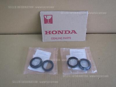 HONDA NSR250R5 SE SP MC28 SEAL SET FRONT FORK 51490-MN8-305 pocket rocket Japan