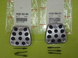 HONDA ACCORD EURO-R CL7 COVER SET BRAKE & CLUTCH PEDALS 46545-SEA-R01 NEED MORE?