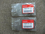 HONDA NSX NSX-R NA1 FILTER ASSY SPOOL VALVE SET OF X2 15825-PR3-005 GENUINE JDM