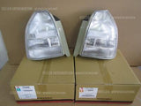 JDM! EAGLE EYES CLEAR TAIL LAMP SET FOR HONDA CIVIC TYPE R EK9 EK4 EK3 EK2 USDM!