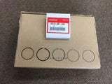 HONDA SMART DIO Z4 SKX50S AF63 RING SET PISTON 13010-GET-305 JAPANESE SCOOTERS