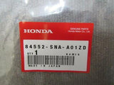 HONDA CIVIC HYBRID FD3 GRILLE,L. SPEAKER NH167L 84552-SNA-A01ZD JDM ERSATZTEILE