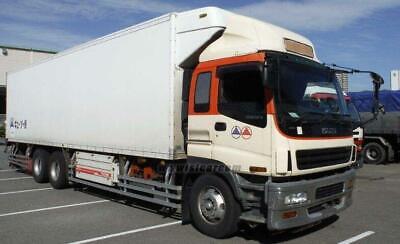 ISUZU GIGA TRUCK CYL51V3 GENUINE CLUTCH MASTER CYLINDER 1-47500251-0 JDM SPARES