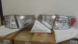 SUBARU IMPREZA STI GRB TAIL LENS SET 84912FG000 84912FG010 84912FG061 SPORTS CAR