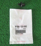 HONDA NSX NA1 NA2 CLIP, COWL TOP BONNETT 91505-SL0-003