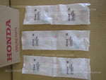 HONDA PRELUDE BB9 BOLT FLANGE (6X15) SET X6pc 90108-S0A-003 front fender cheaper