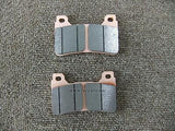 HONDA CBR600RR 07-2008 PC40 PAD SET FRONT CALIPER 06455-MFJ-D02 STOPPER BRAKES