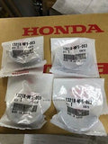 HONDA BROS 650 RC31 NT650J K L BEARING C SET CONNECTING ROD BROWN 13218-MF5-003