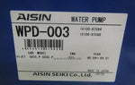 DAIHATSU HI-JET K-TRUCK S82C S82P S83C S83P AISIN WATER PUMP WPD-003 HIJET