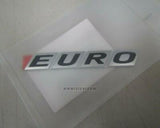 HONDA CIVIC TYPE R EURO FN2 REAR EMBLEM EURO 75722-SMT-J01 SHIP 2 EUROPE AUSSIE