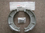 YAMAHA VIRAGO 1100 4PP VIRAGO 750 55R REAR BRAKE SHOE KIT 3DR-W253E-00 STOPPER!