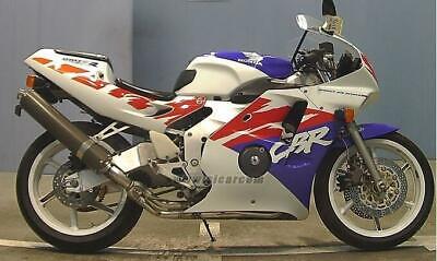 HONDA CBR250RR MC22 EXHAUST SPECIAL NUT 6MM SET 90304-HB3-771 HEADER MANIFOLD