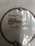 KAWASAKI GPZ400R ZX400D GASKET PULSING COVER 11060-1098 SALUDOS DESDE TOKYO JDM