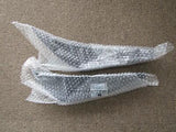 CARBON CANARDS FOR PORSCHE CARRERA RS 911 964 PORS-964-001 HANDMADE TUNING PARTS