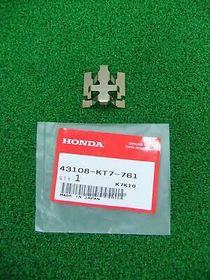 HONDA CBR400RR2 NC29 GULLARM SPRING PAD REAR BRAKE CALIPER 43108-KT7-761 pocket
