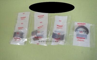 HONDA CMX450C REBEL 86-87 CONNECTING ROD BEARING SET X4pc BLACK 13215-413-015