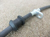 HONDA NSX NA1 UNTIL 140 & NA2 100 HOSE R. REAR BRAKE 46430-SL0-013 rubber parts