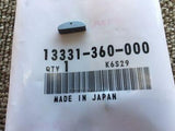 HONDA NSR250R5 SE SP MC28 CRANKSHAFT WOODRUFF KEY 13331-360-000 CR250R CR125R