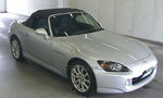 HONDA S2000 AP1 STAY L. FR. FENDER 60262-S2A-000ZZ genuine auto parts from Japan